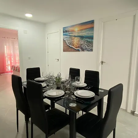 Vi-da Playa Apartmán *