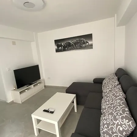 Apartment Apartamento Vi-da Playa Puerto de Sagunto