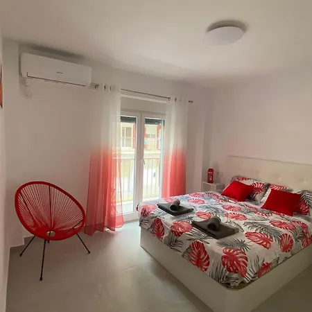 Apartment Apartamento Vi-da Playa *