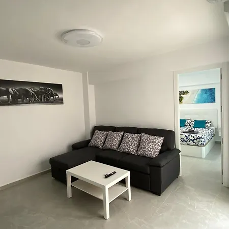 Apartment Apartamento Vi-da Playa *
