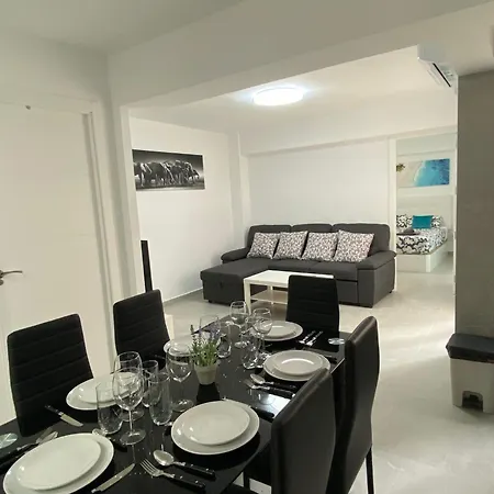 Apartamento Vi-da Playa *