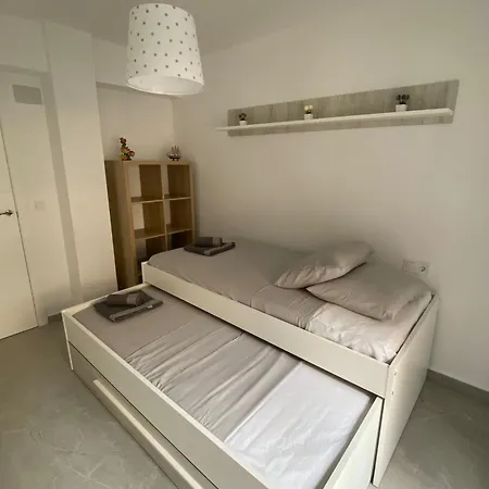 Apartamento Vi-da Playa *