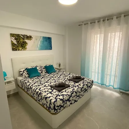Apartment Apartamento Vi-da Playa