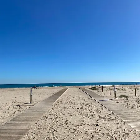 Apartamento Vi-da Playa Puerto de Sagunto